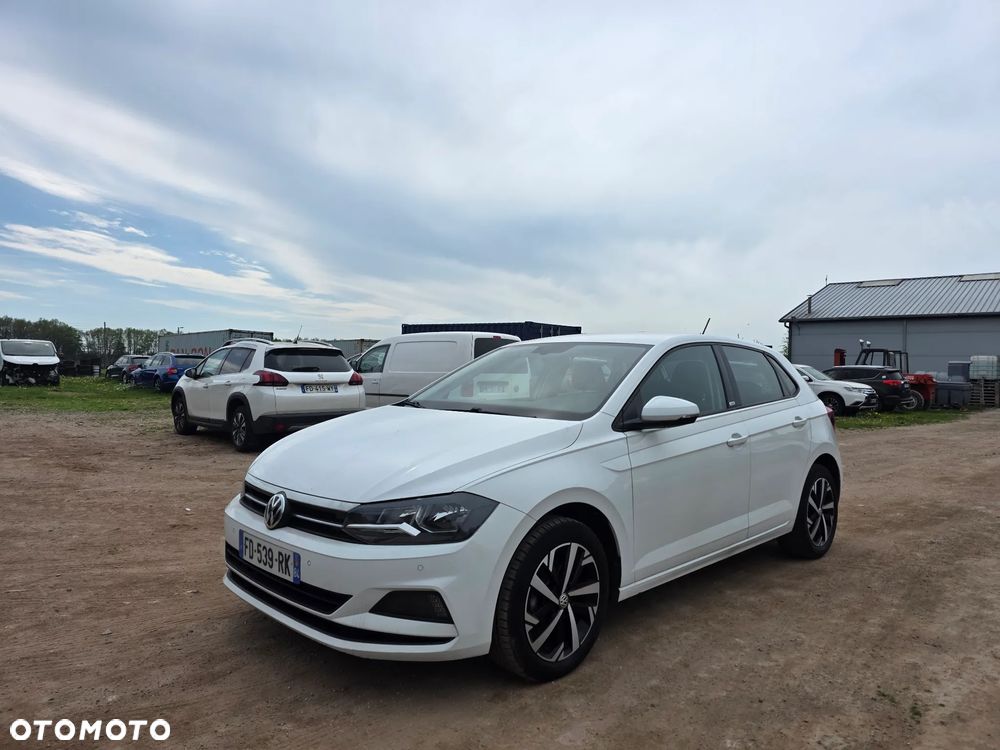 Volkswagen Polo 1.0 TSI OPF Move