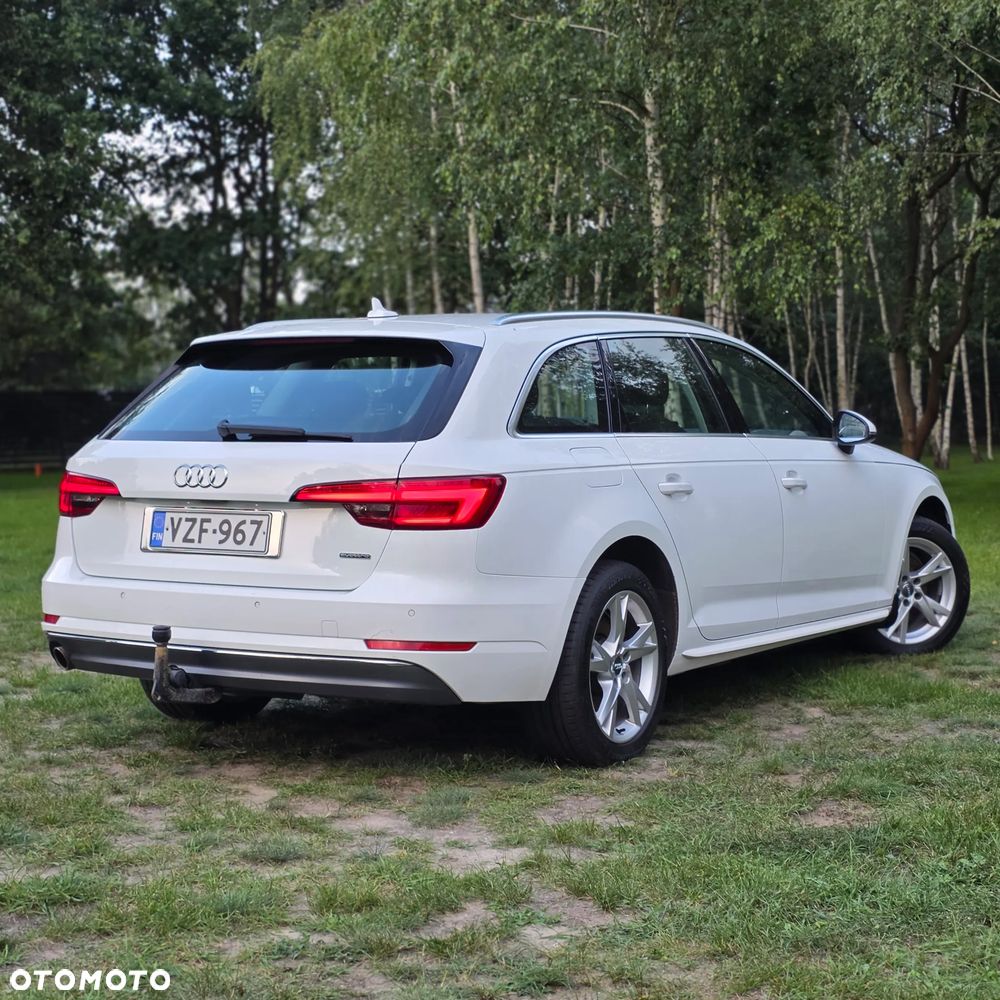 Audi A4 Avant 2.0 TDI quattro - 5