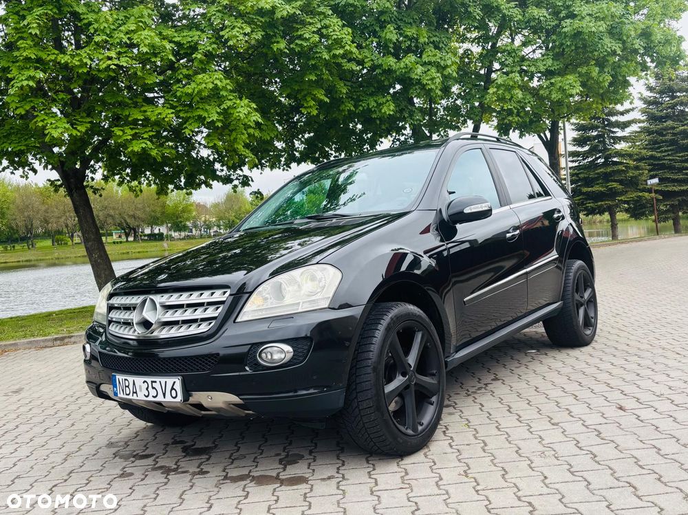 Mercedes-Benz ML - 2