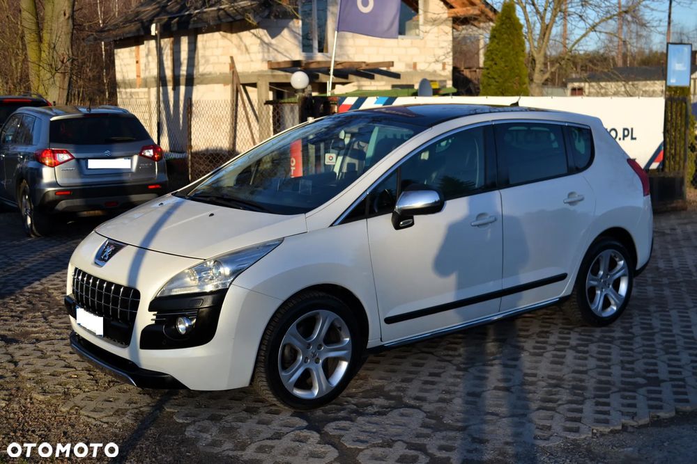 Peugeot 3008 HDi FAP 160 Automatik Business-Line - 18