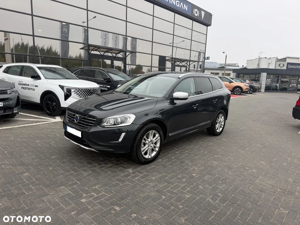 Volvo XC 60 D4 AWD Summum