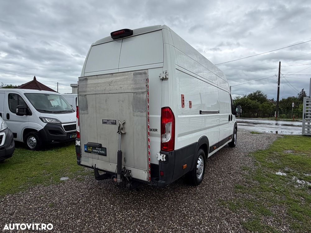 Peugeot Boxer - 4