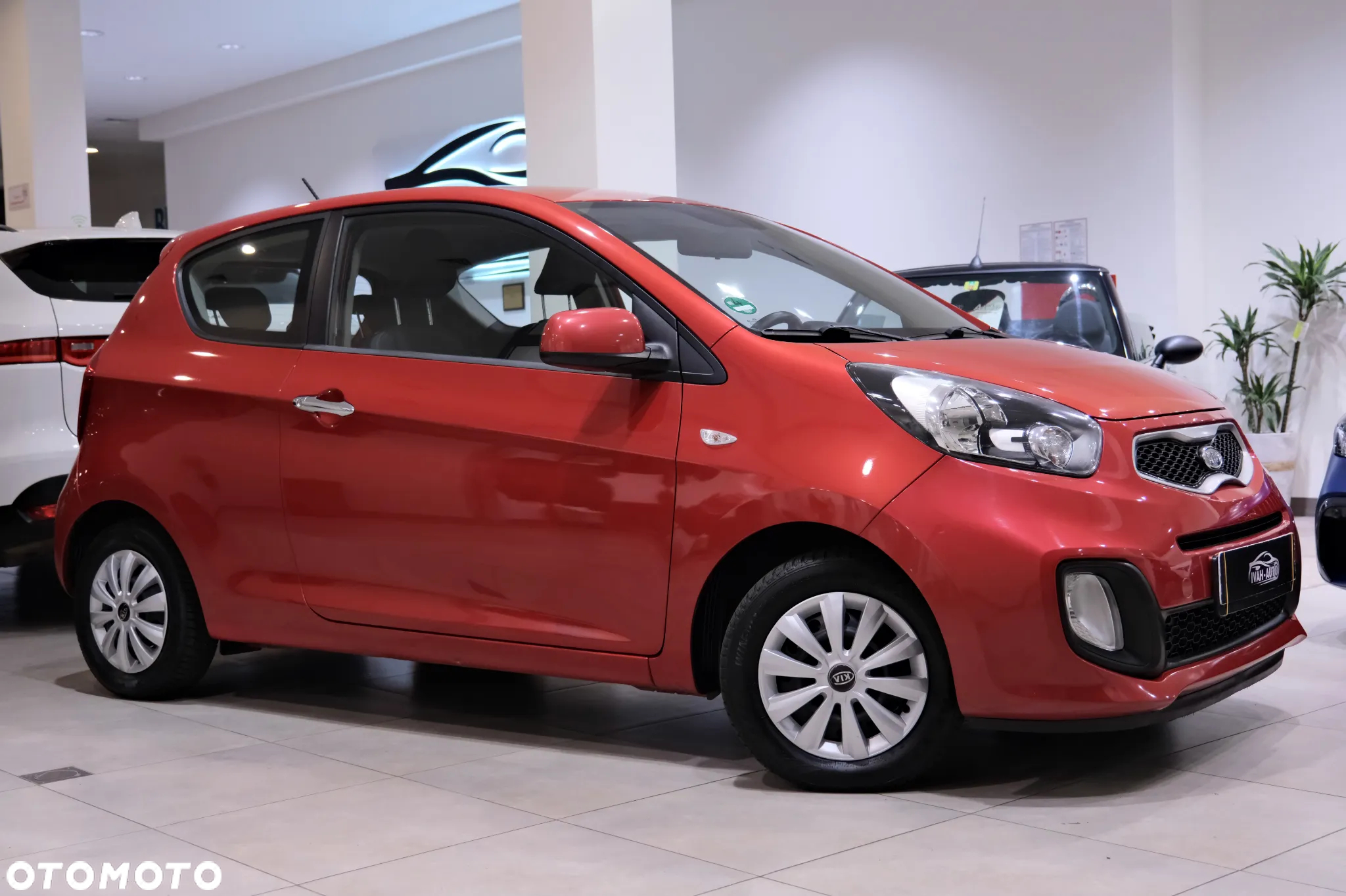 Kia Picanto 1.0 Attract - 3