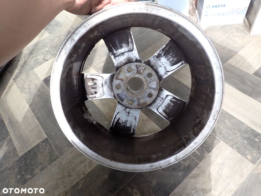 SKODA OCTAVIA III FELGA 16' 5X112 ET48 5E0601025M - 2