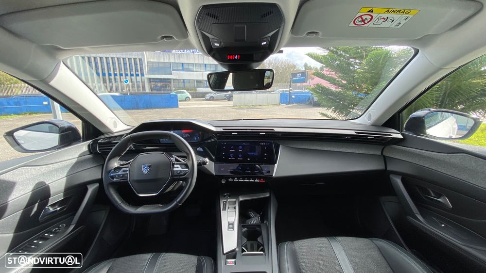 Peugeot 308 SW 1.5 BlueHDi Allure EAT8 - 25