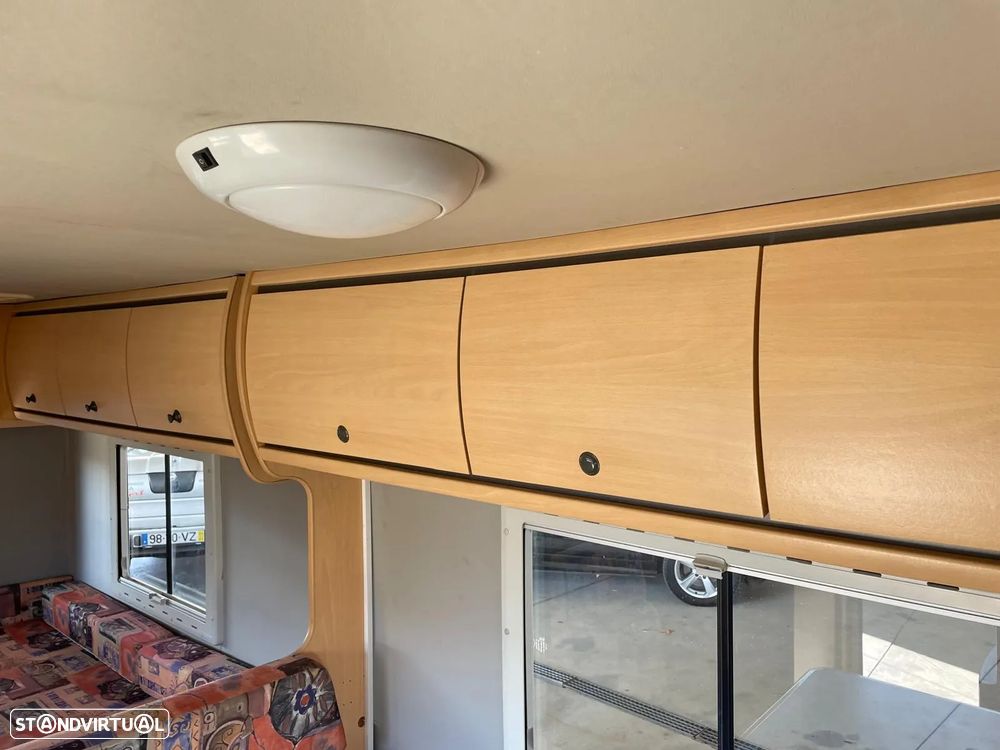 Chausson Welcome 70 - Autocaravana - 18
