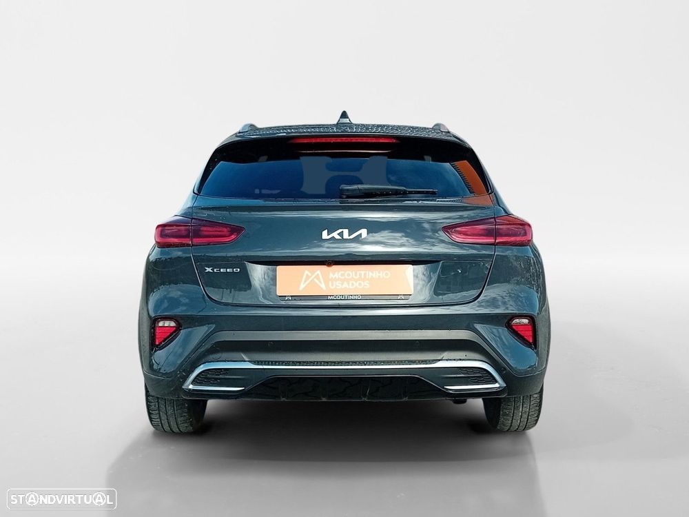 Kia XCeed 1.0 T-GDI Dynamic - 4