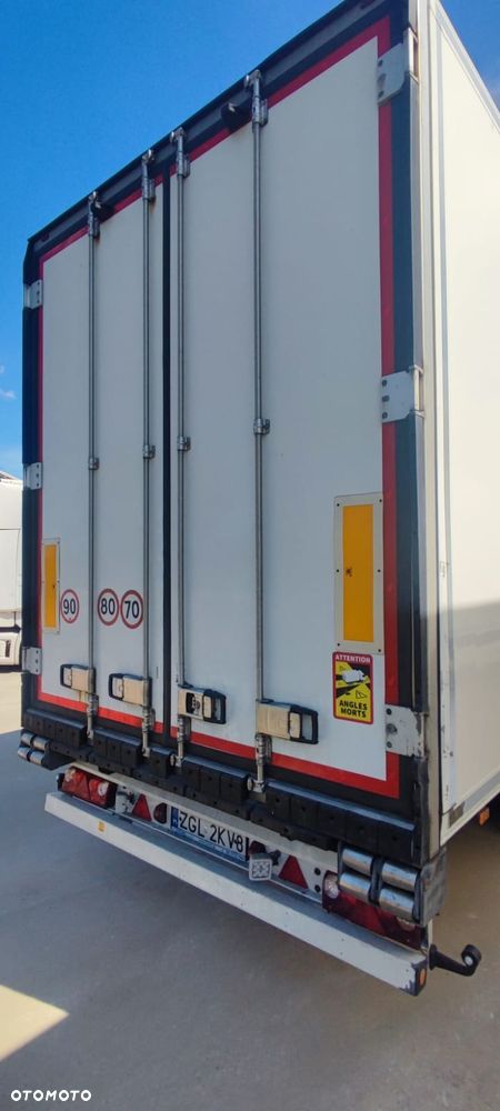 Schmitz Cargobull SCB - 14