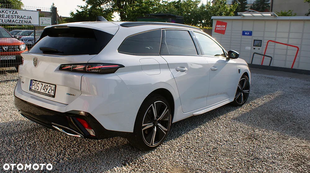 Peugeot 308 Hybrid 180 e-EAT8 Allure - 7