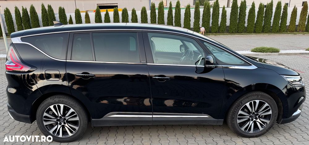 Renault Espace BLUE dCi 200 EDC INITIALE PARIS - 12