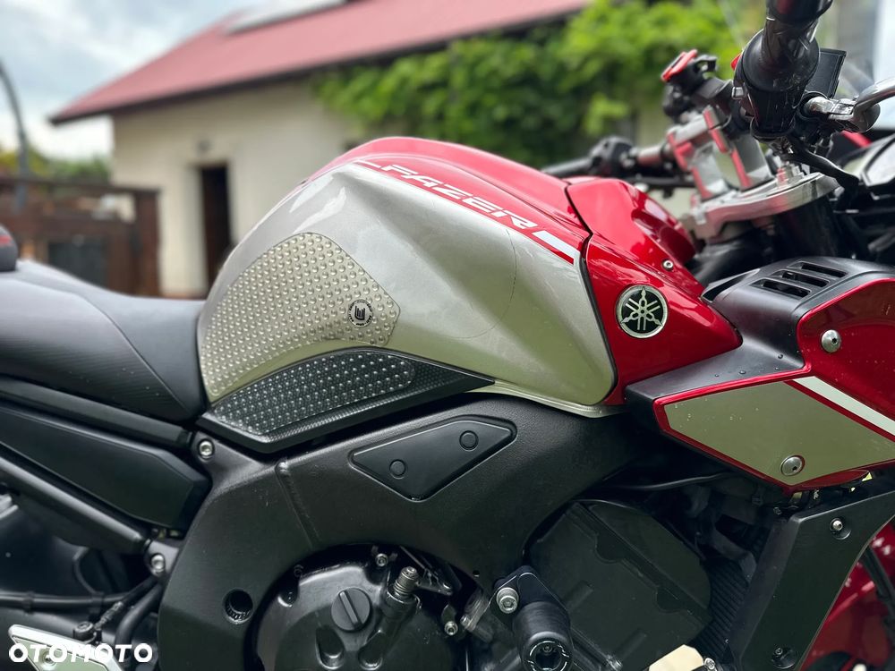 Yamaha FZ - 3