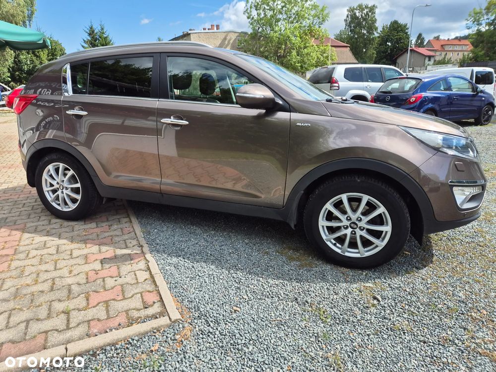 Kia Sportage - 4