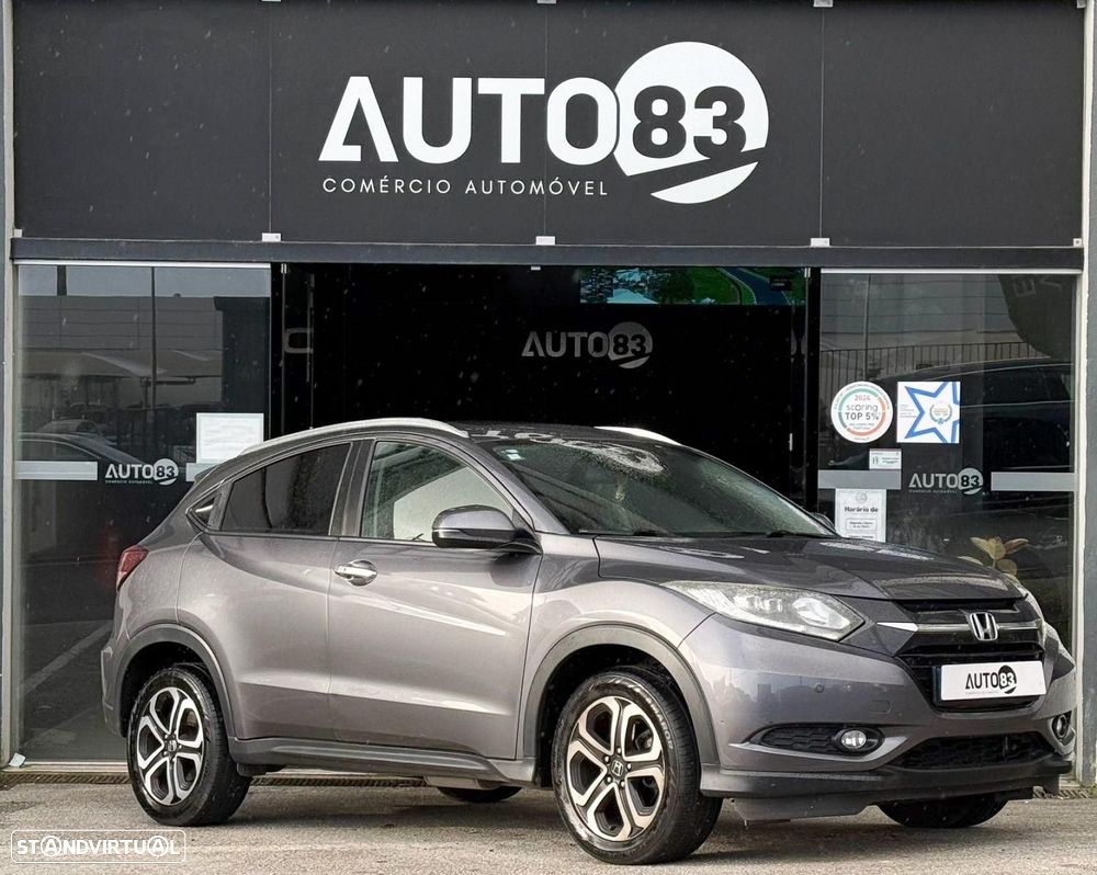 Honda HR-V 1.6 i-DTEC Elegance Navi - 1