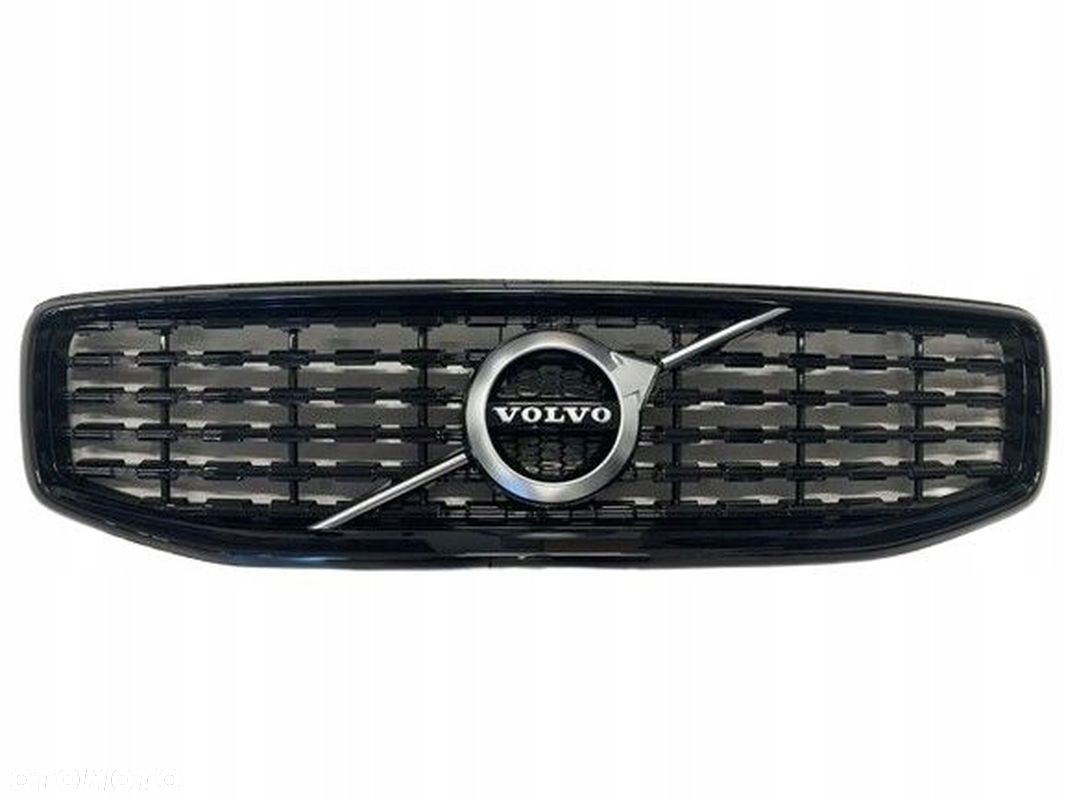 VOLVO S60 V60 III R-DESIGN NOWY GRILL ATRAPA CHŁODNICY - 1