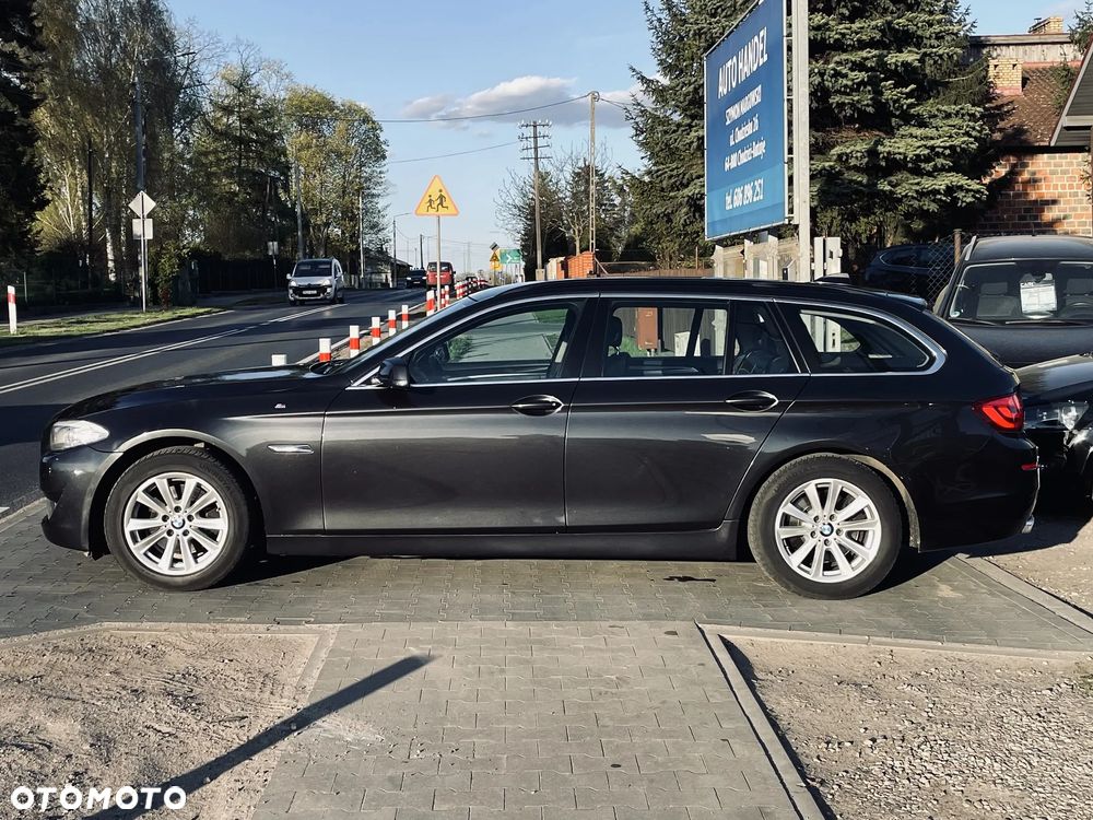 BMW Seria 5 - 8