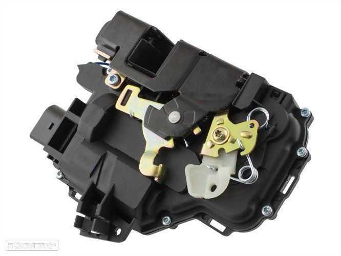 Fechadura da porta frente e trás Vw Golf IV e Passat B5 NOVAS - 2