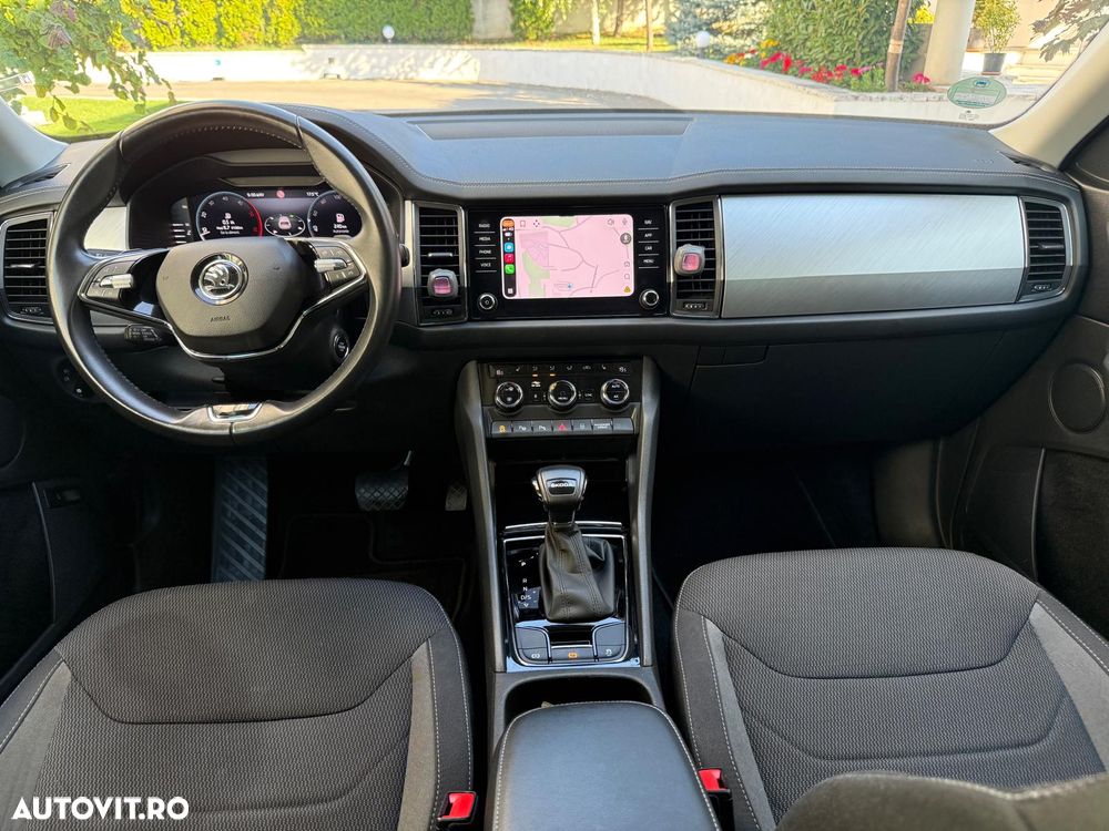 Skoda Kodiaq 2.0 TDI DSG Style - 10