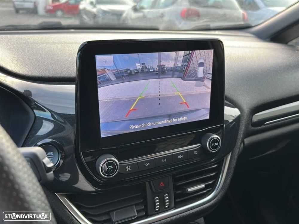 Ford Fiesta 1.0 EcoBoost ST-Line - 17