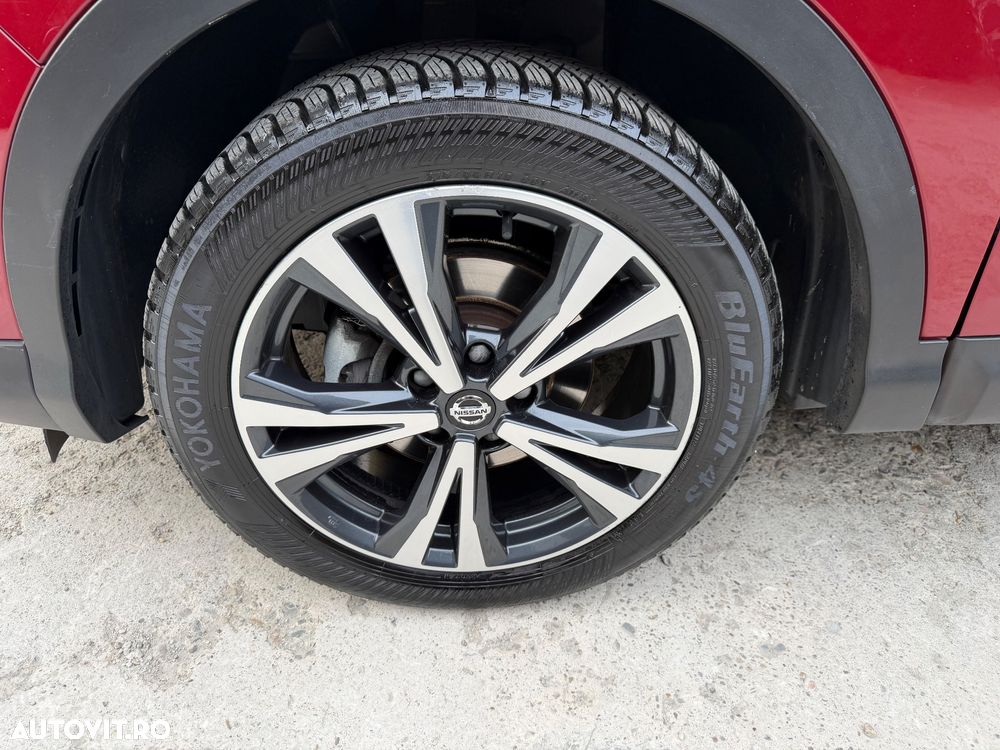 Nissan Qashqai 1.5 DCI TEKNA - 6