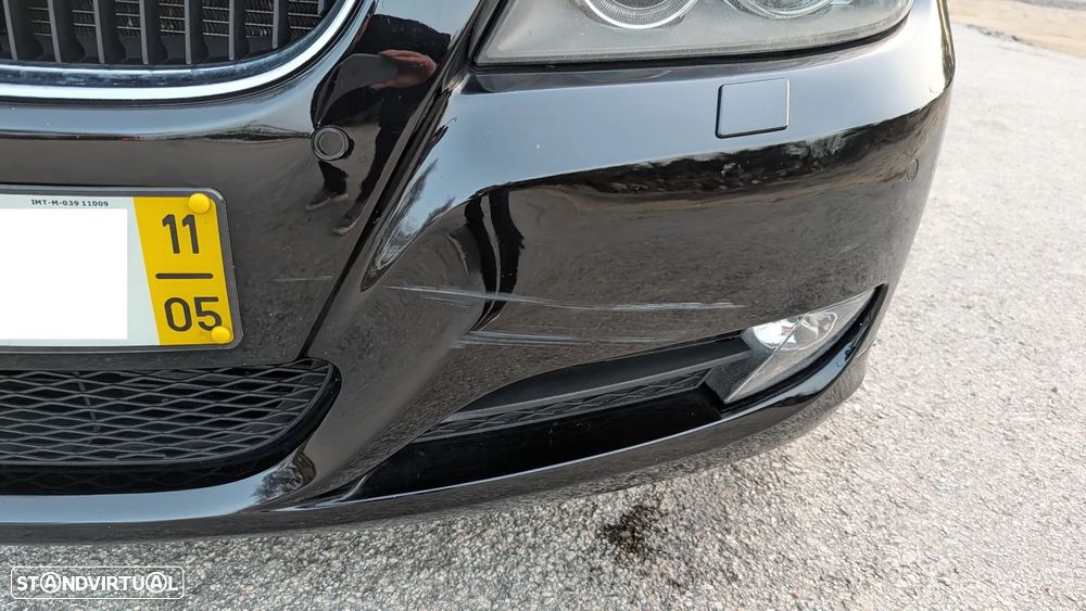 BMW 320 d Efficient Dynamics Edition Sport Line - 21