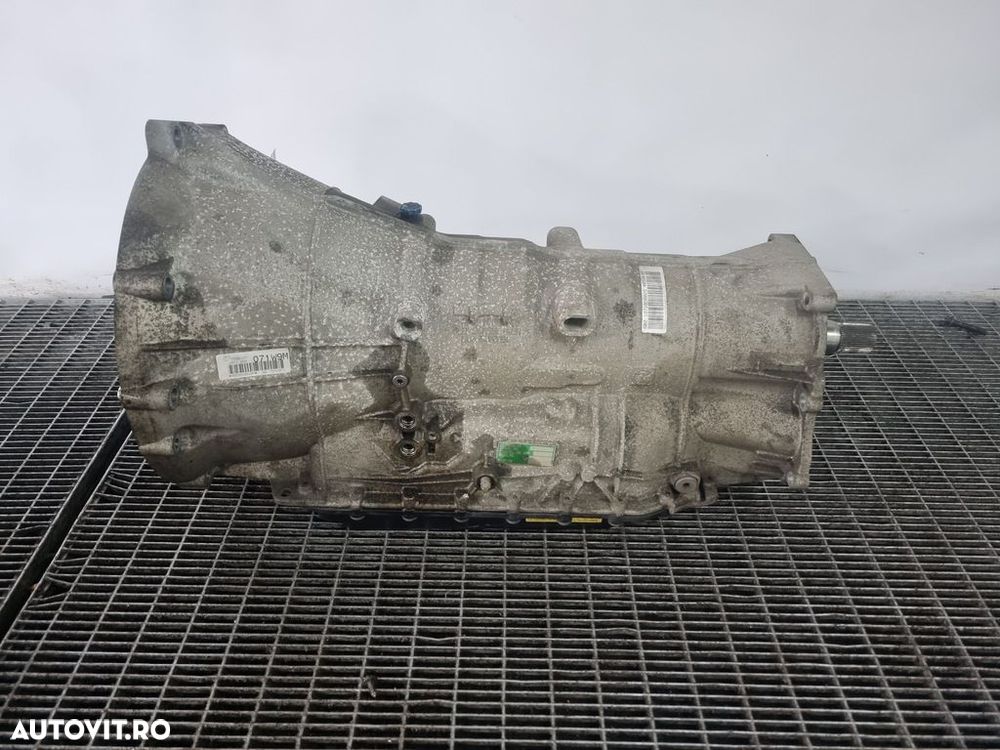 Cutie de viteze BMW X3 E83 Facelift 2.0 D 2006 - 2010 177CP Automata N47 Euro5 (1402) ... - 2