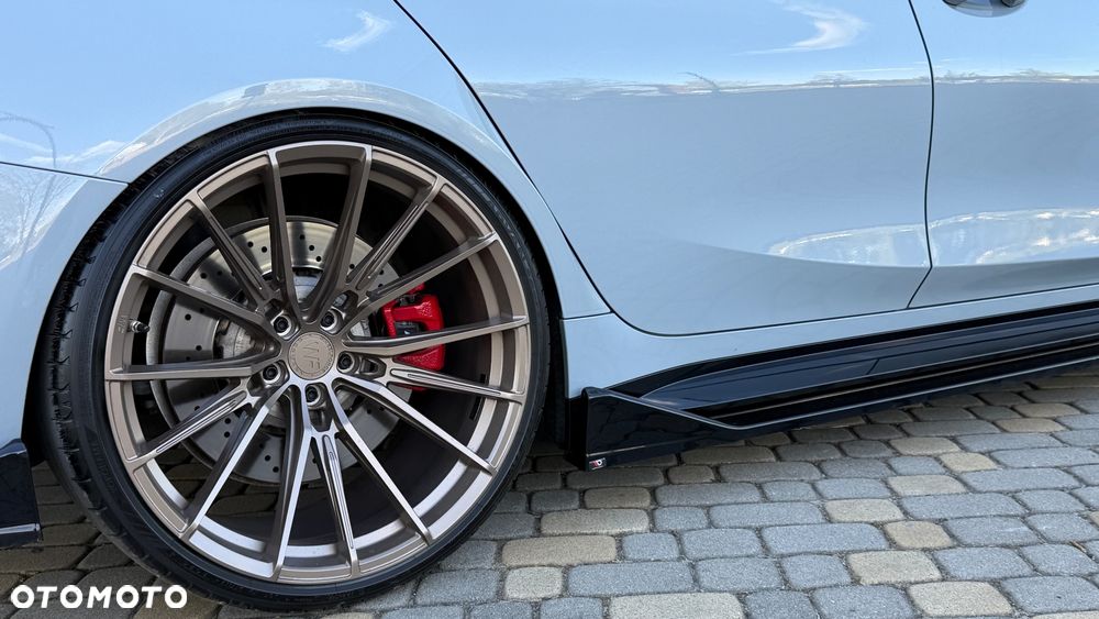 BMW M3 Competition - 28