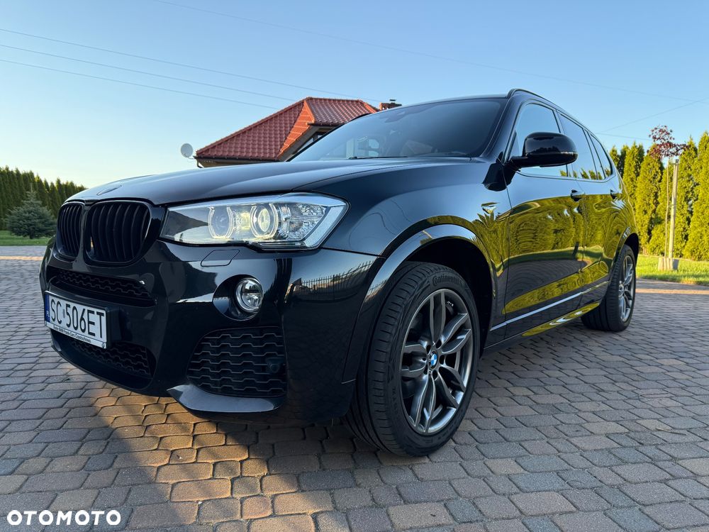 BMW X3 2014 photo 4