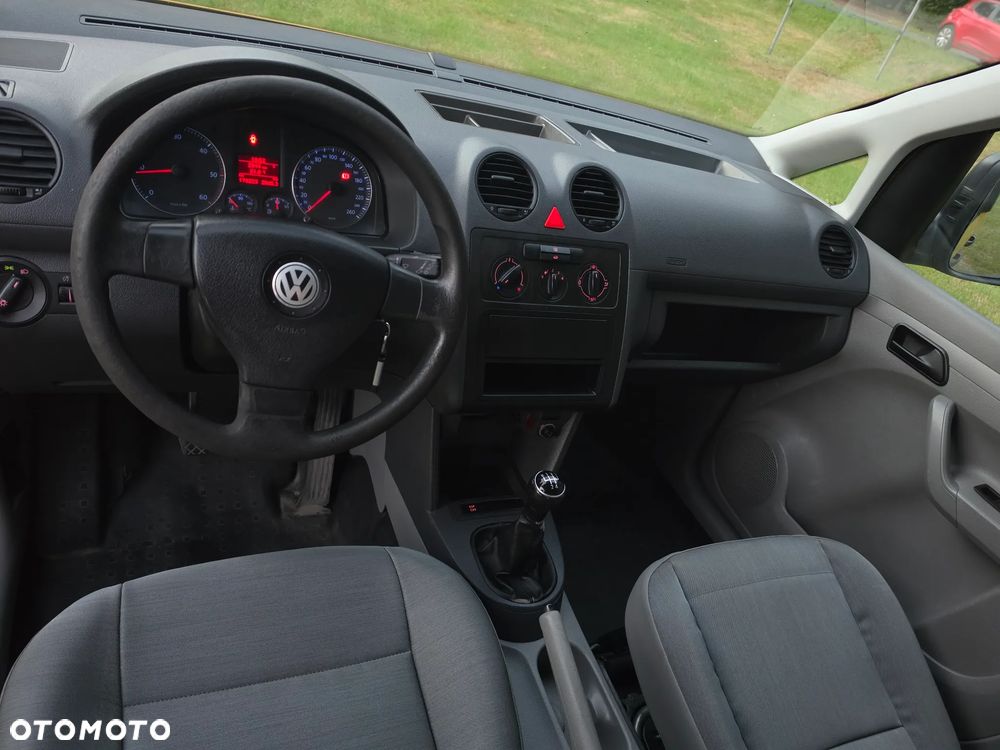 Volkswagen Caddy Mixt komfort - 16