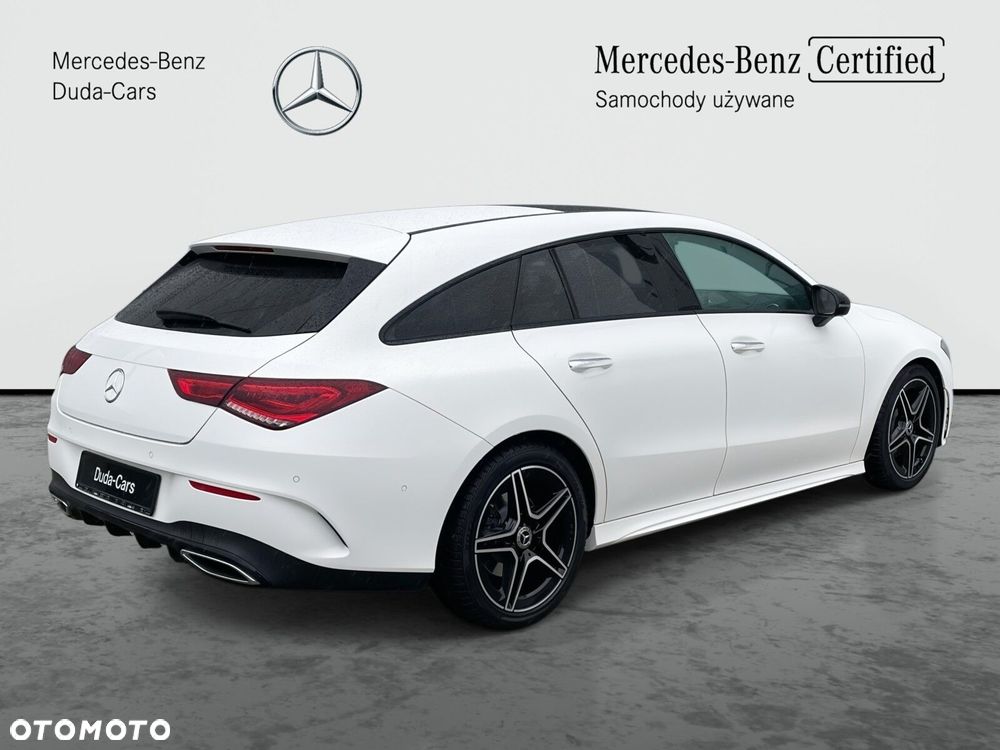 Mercedes-Benz CLA 180 d AMG Line 8G-DCT - 5