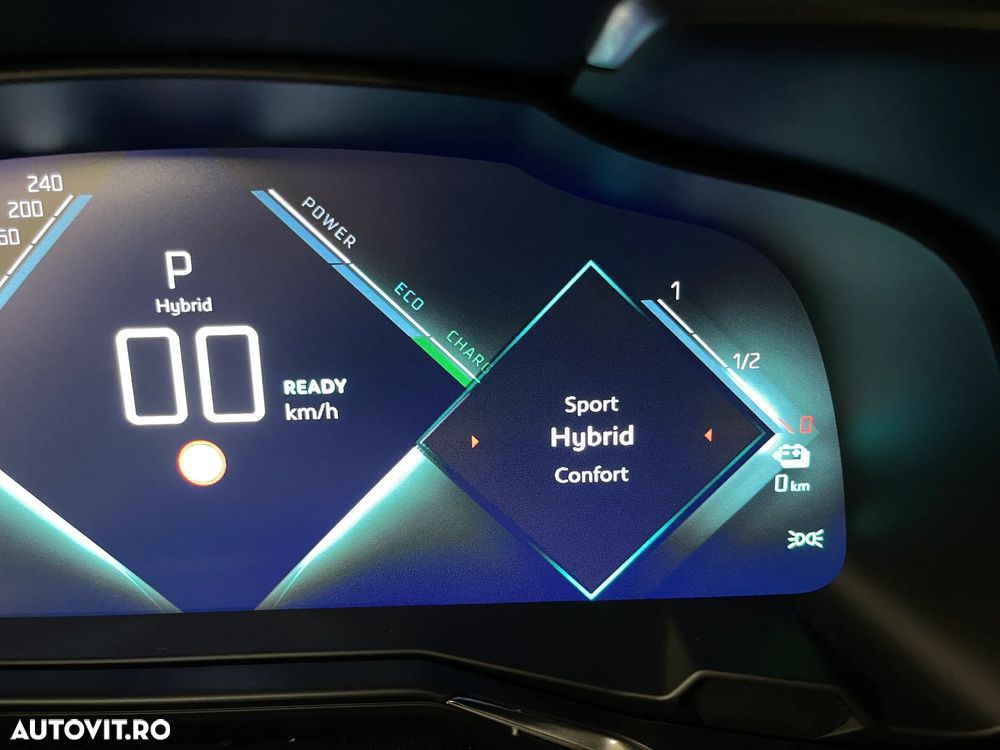 DS Automobiles DS 7 Crossback DS7 1.6 PHeV FWD 225 EAT8 PERFORMANCE LINE + - 34