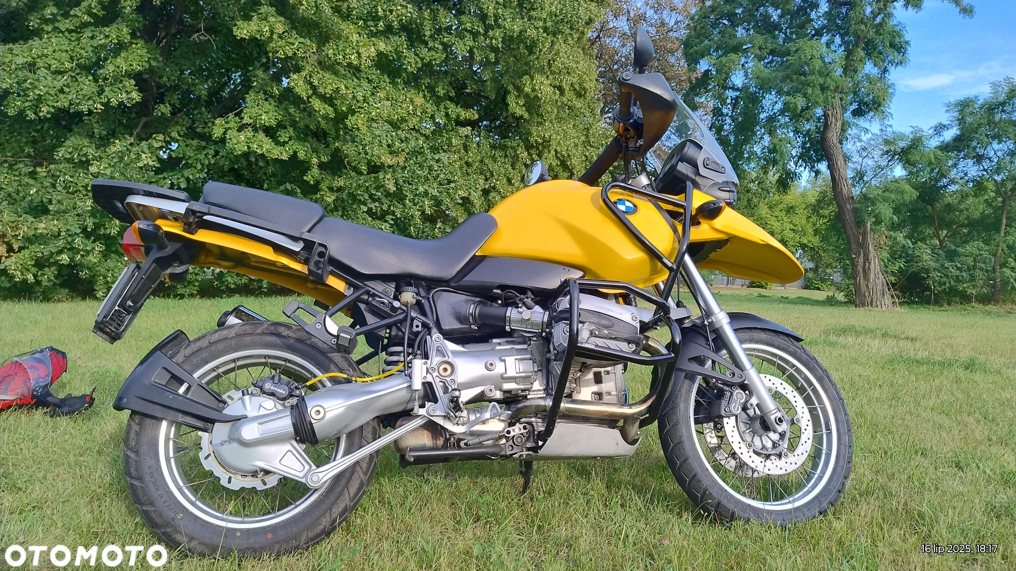BMW GS - 30
