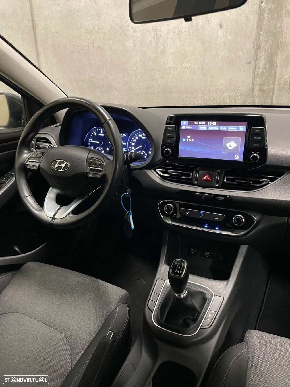 Hyundai i30 SW 1.6 CRDi Style - 7