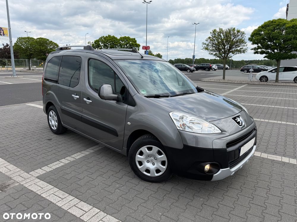 Peugeot Partner 1.6 HDi Outdoor - 3