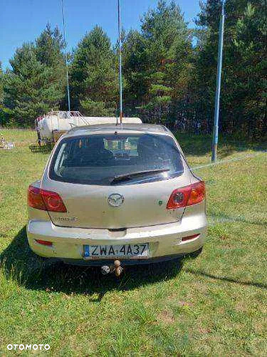 Mazda 3 - 4
