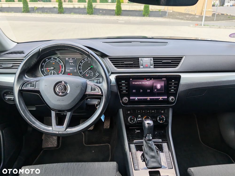 Skoda Superb 1.5 TSI ACT DSG Style - 14