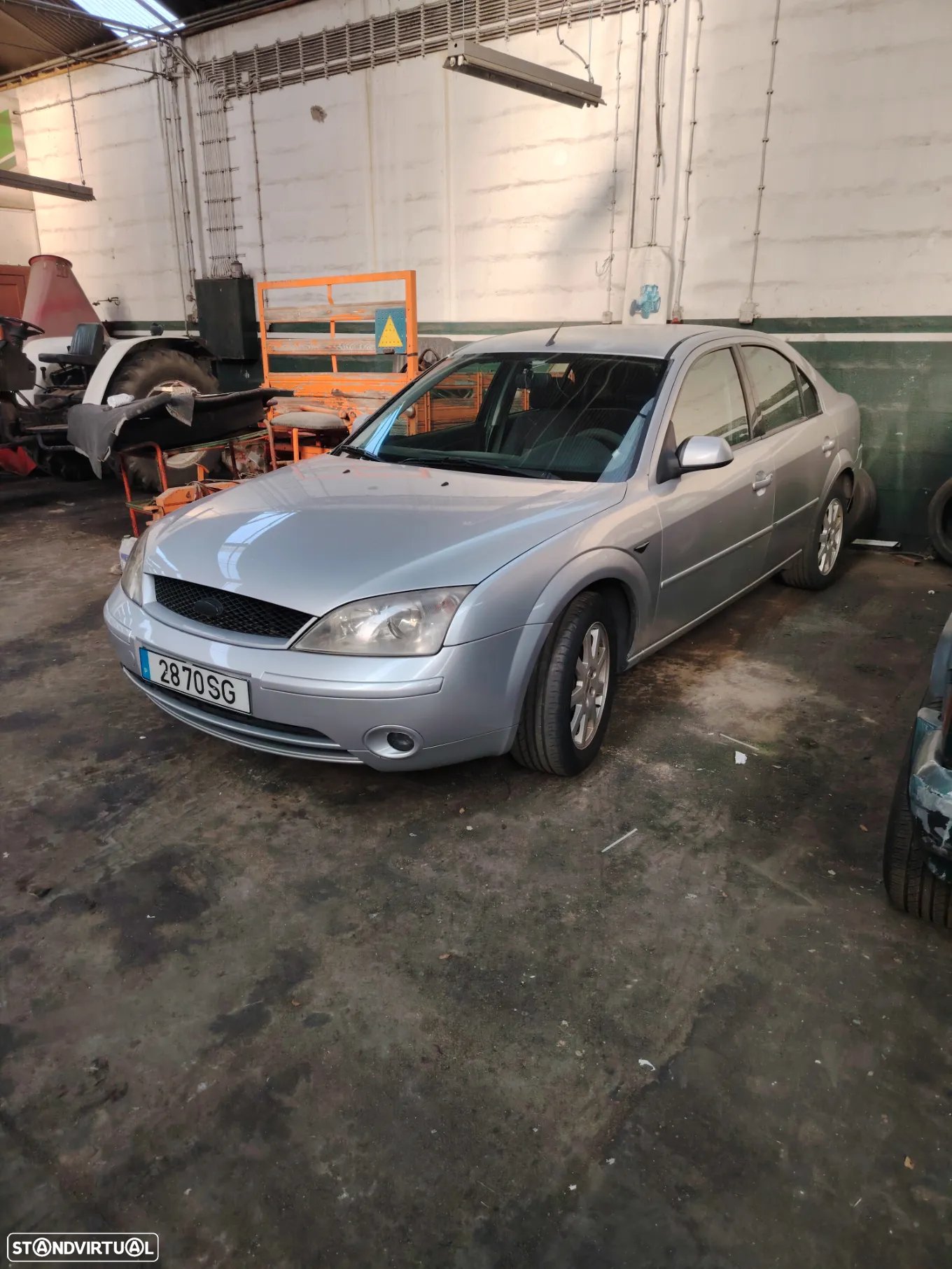 Ford Mondeo 2.0 TDdi Trend - 3
