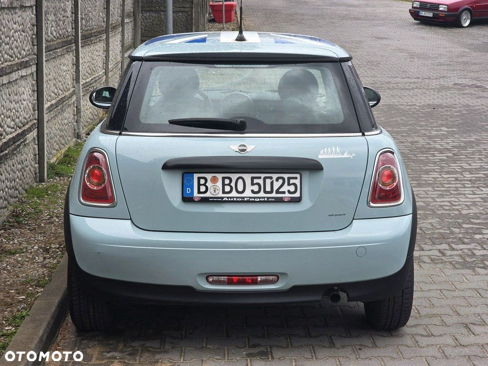 MINI Cooper - 7