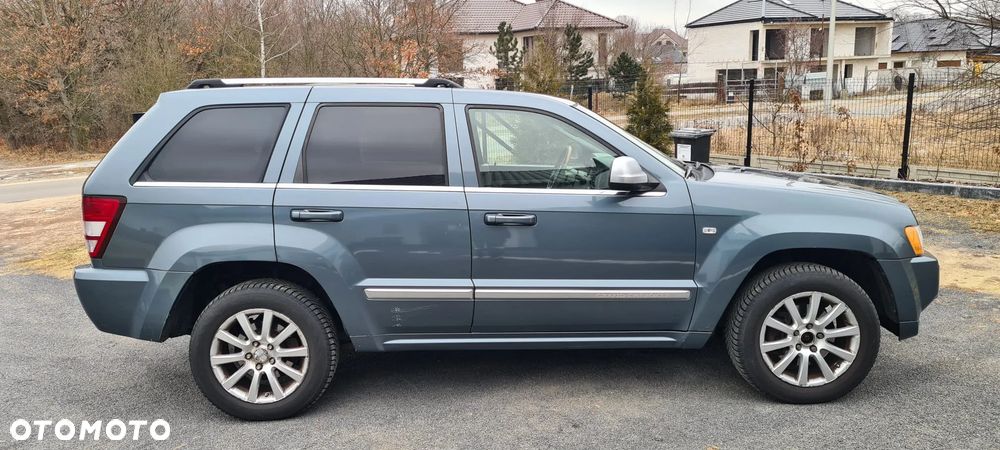 Jeep Grand Cherokee 3.0 CRD Overland - 2