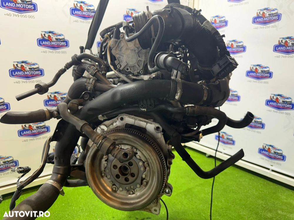 MOTOR COMPLET VW 2.0 TDI Diesel 140 hp / 103 kW 2010 - 2014 COD: CFF - 1