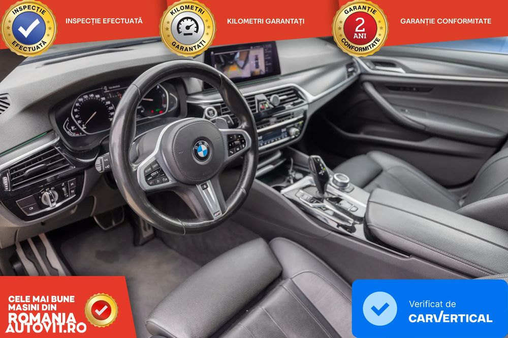 BMW Seria 5 520d AT MHEV - 20