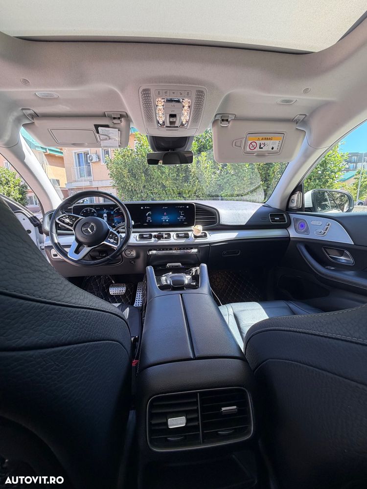 Mercedes-Benz GLE 350 d 4MATIC - 3
