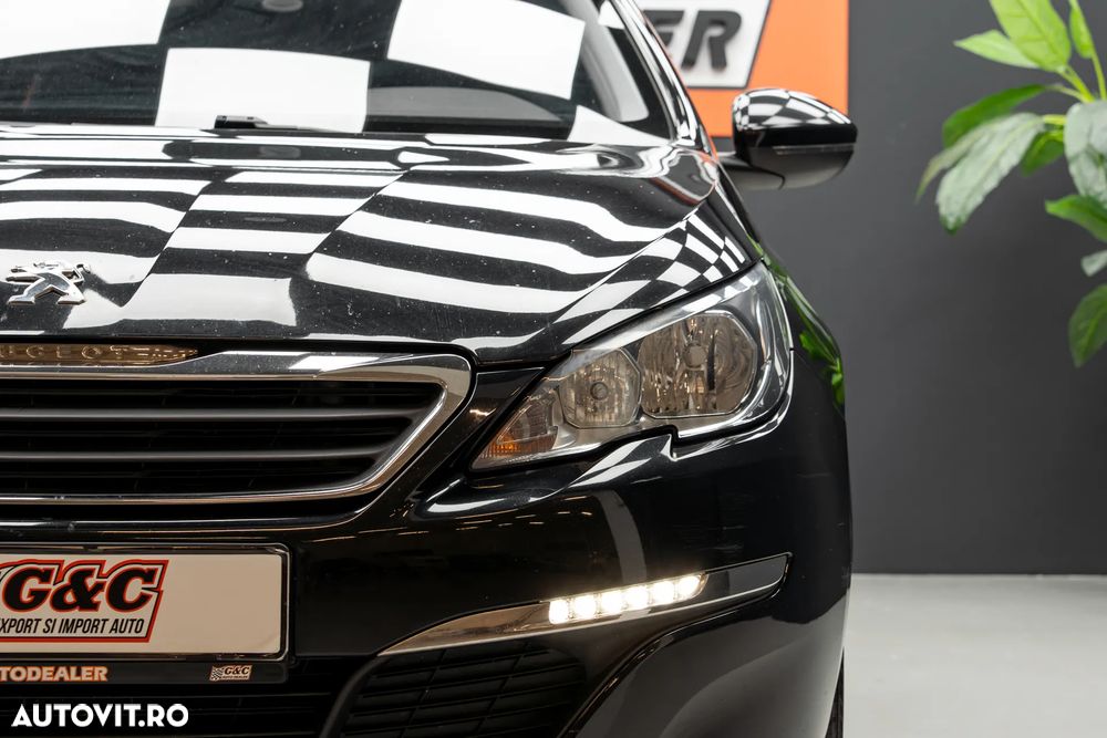 Peugeot 308 BlueHDi 120 Stop & Start Allure - 12