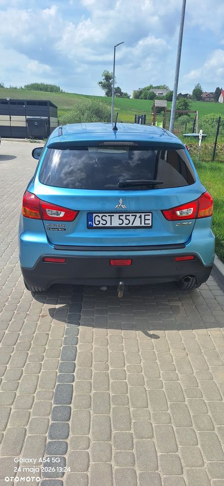 Mitsubishi ASX 1.8 DID Intense AS&G - 4