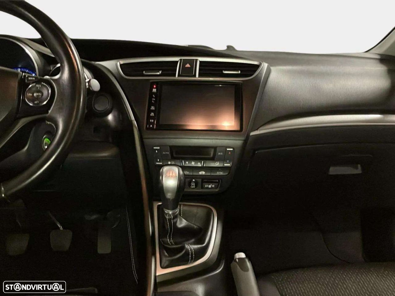 Honda Civic 1.6 i-DTEC Elegance - 9