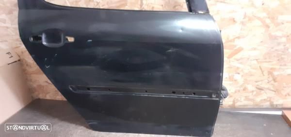 Porta Trás Dto Peugeot 407 (6D_) - 2