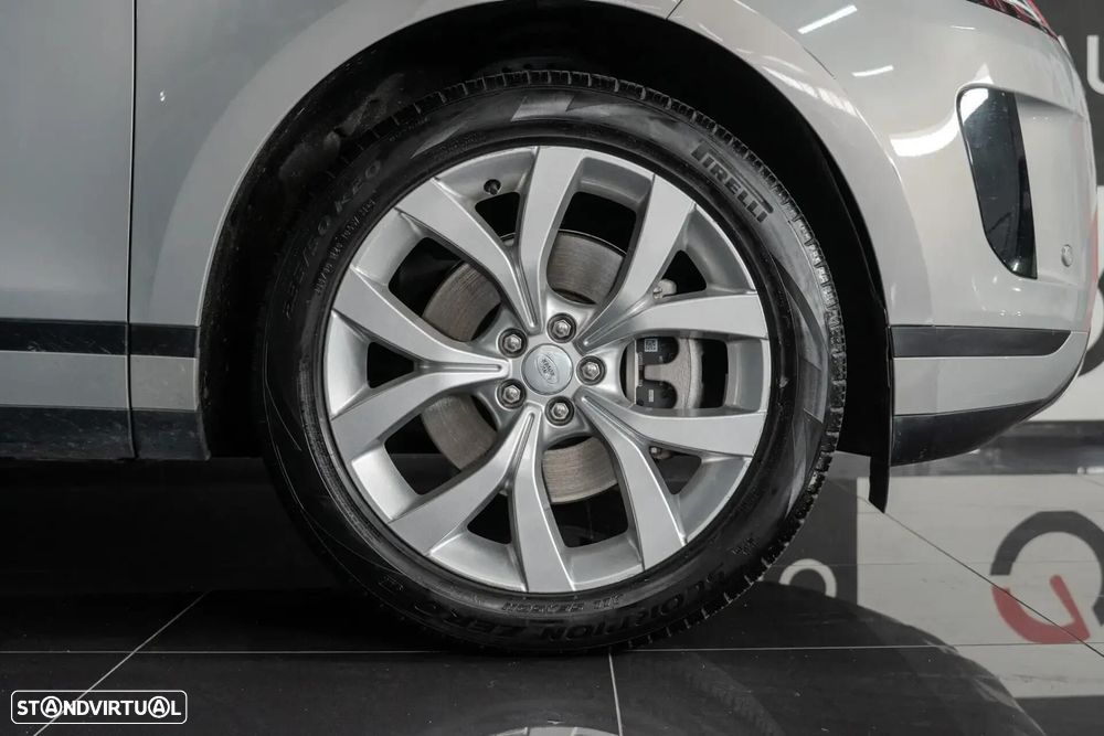 Land Rover Range Rover Evoque 1.5 P160 Auto - 6