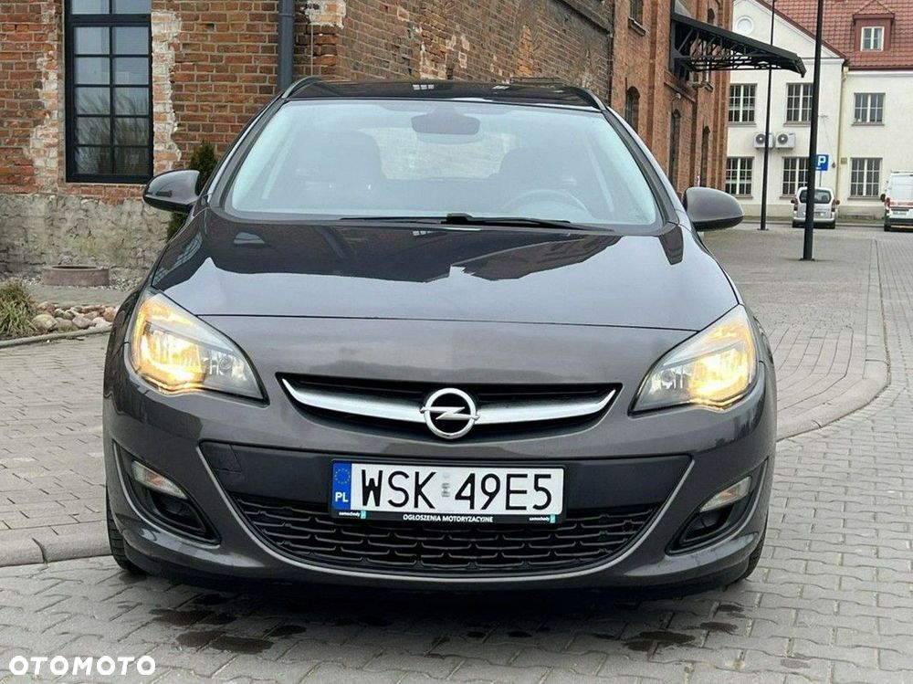 Opel Astra - 7