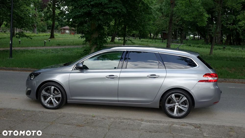 Peugeot 308 BlueHDi 120 Stop & Start Business-Line - 27