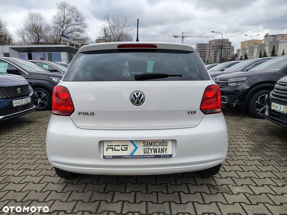 Volkswagen Polo 1.2 TDI DPF Trendline - 6