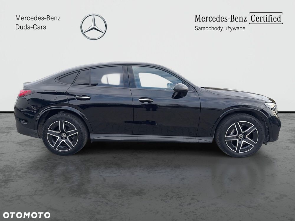 Mercedes-Benz GLC 220 d mHEV 4-Matic AMG Line - 6